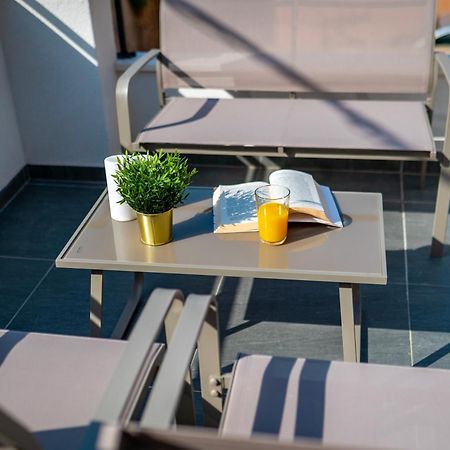 City Break Studio Apartments Šibenik Buitenkant foto